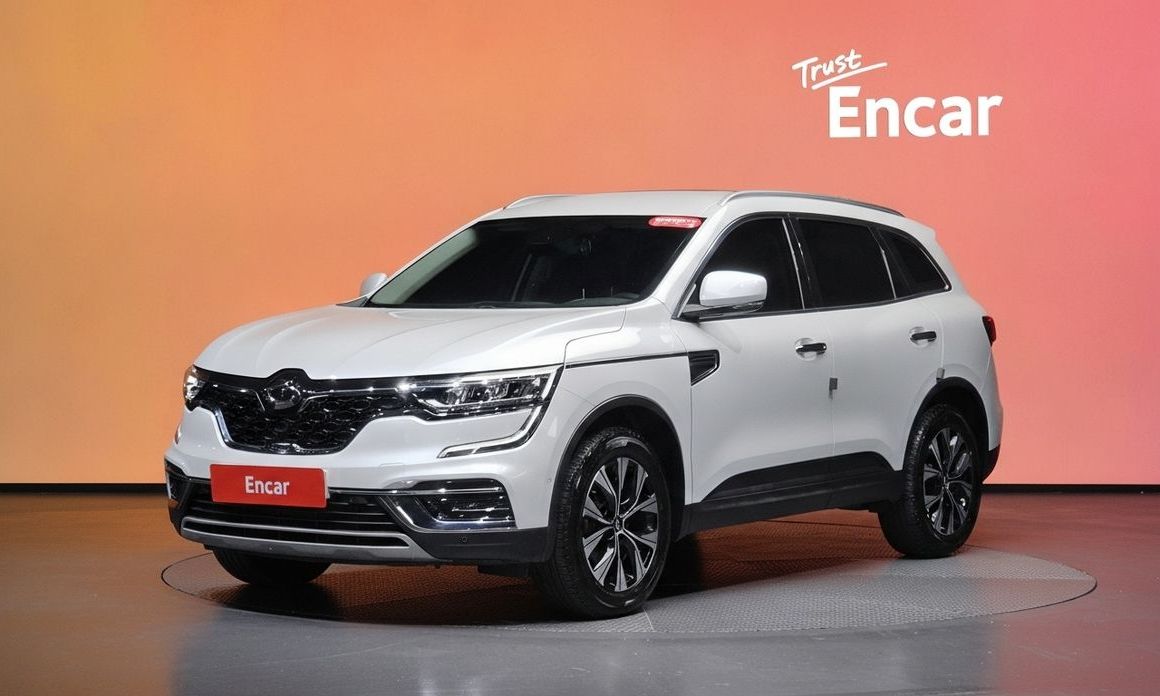 Renault-KoreaSamsung QM6 2023