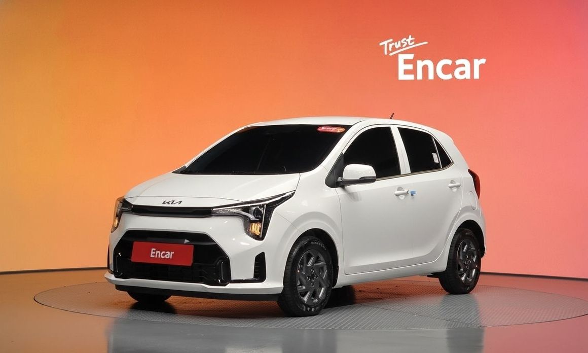 Kia morning 2026