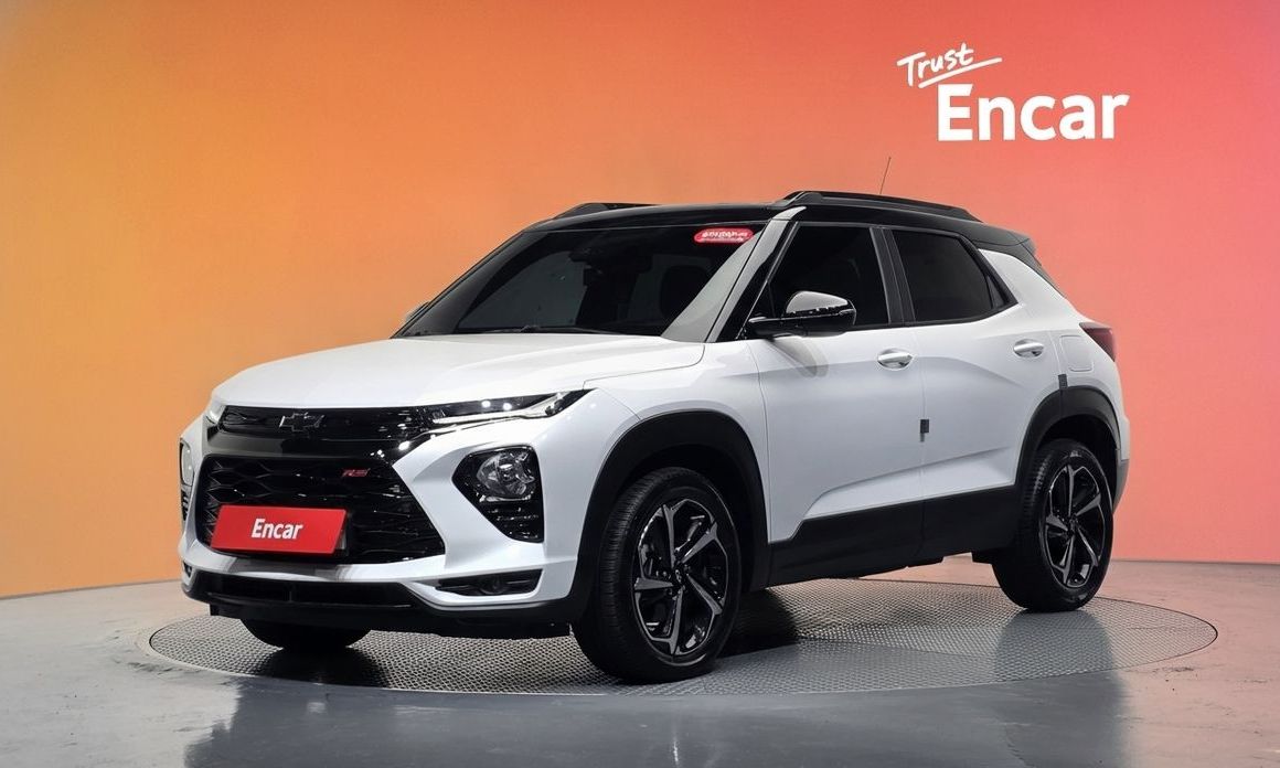 ChevroletGMDaewoo Trailblazer 2021