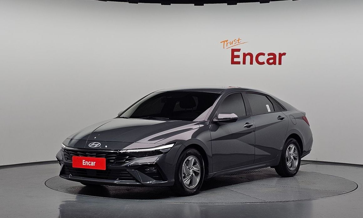 Hyundai AVANTE 2026
