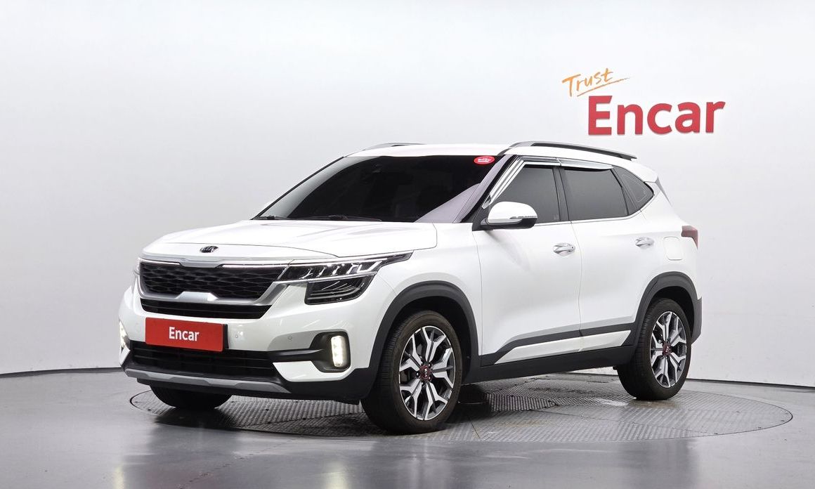 Kia Seltos 2020