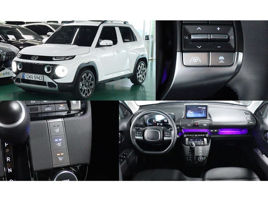Hyundai Casper 2024