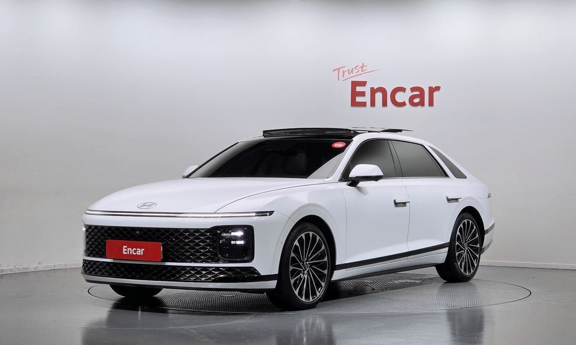Hyundai Grandeur 2025