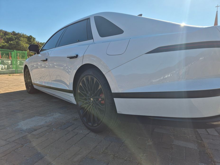 Hyundai Grandeur 2025