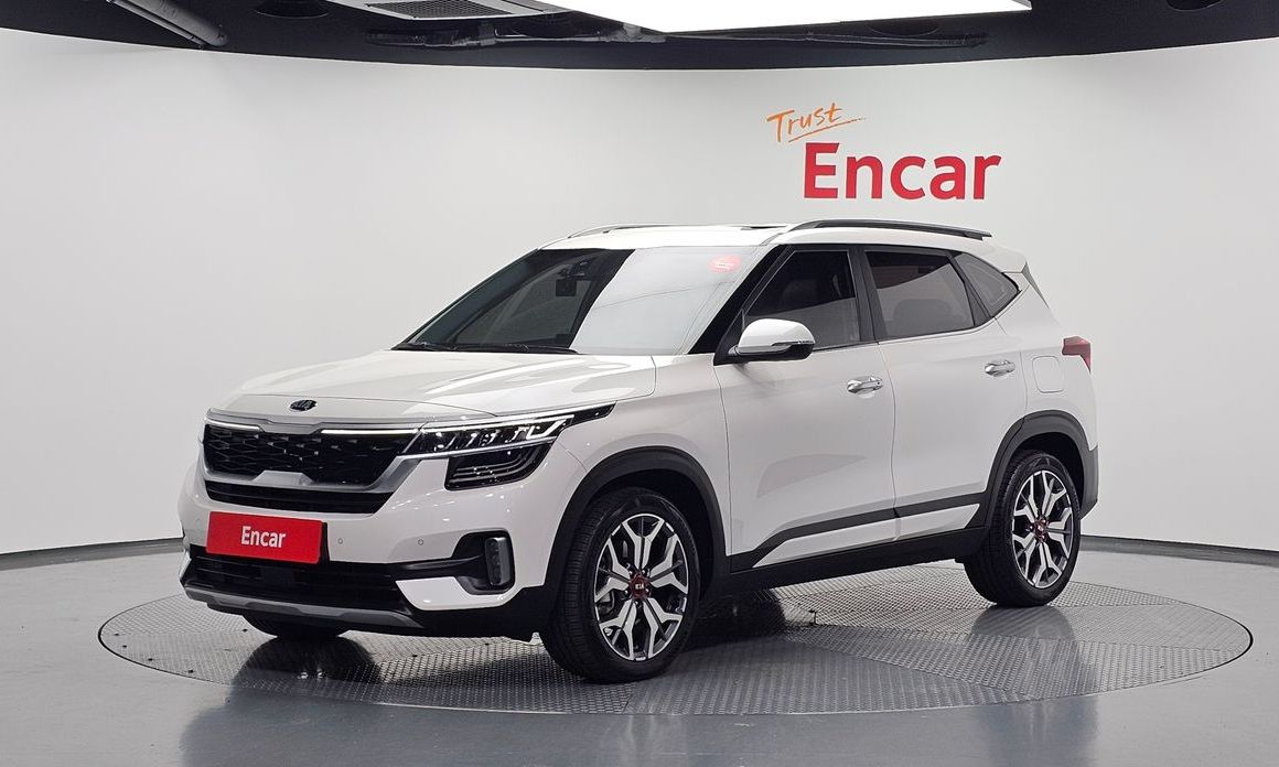 Kia Seltos 2021