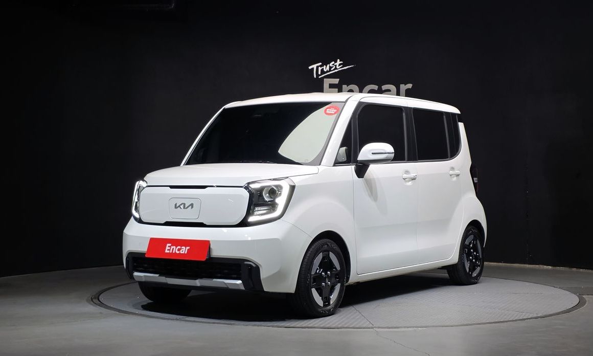 Kia RAY 2026