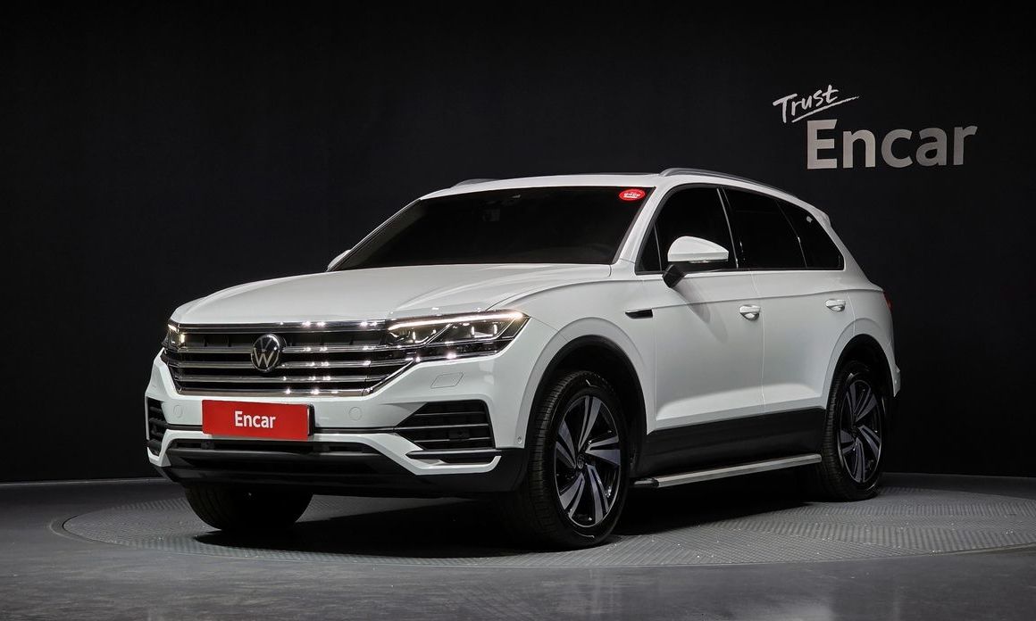 Volkswagen Touareg 2023