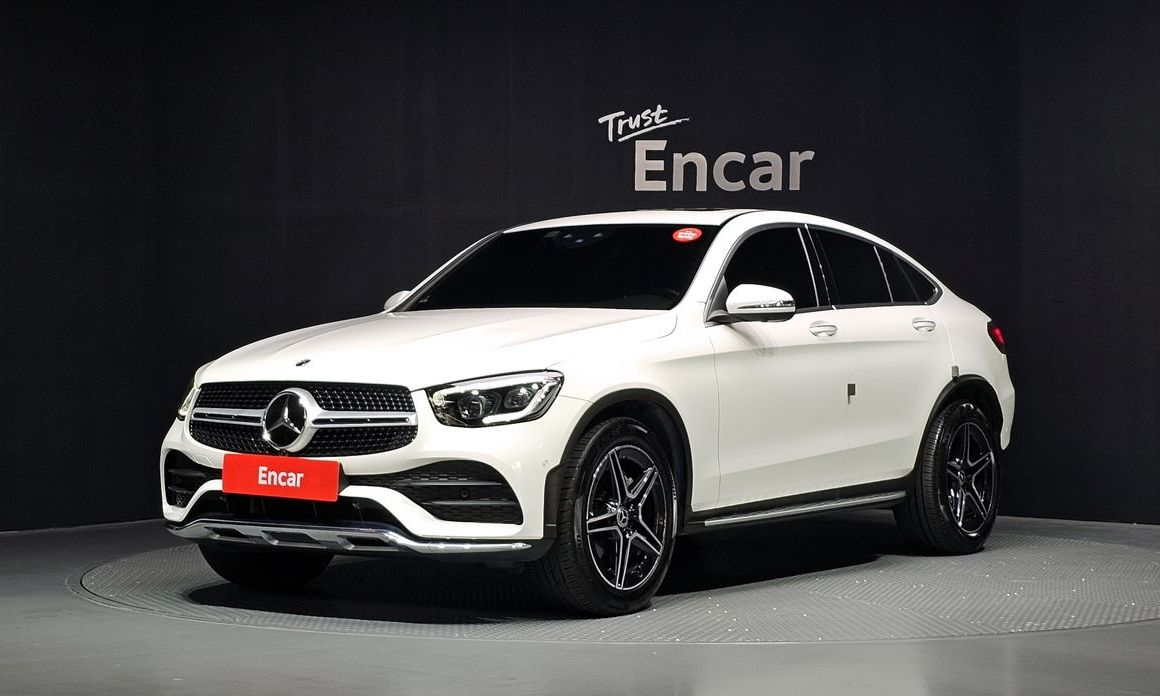 Mercedes-Benz GLC-Class 2023