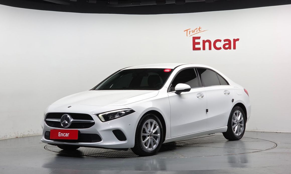 Mercedes-Benz A-Class 2020