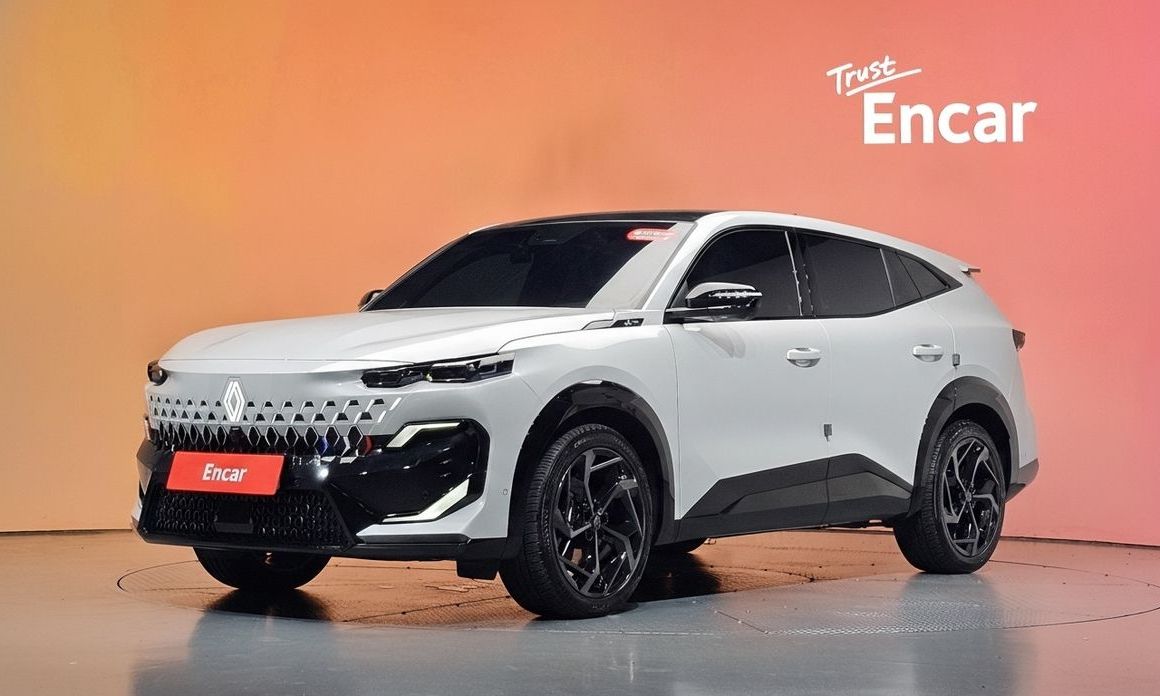 Renault-KoreaSamsung Filante 2026