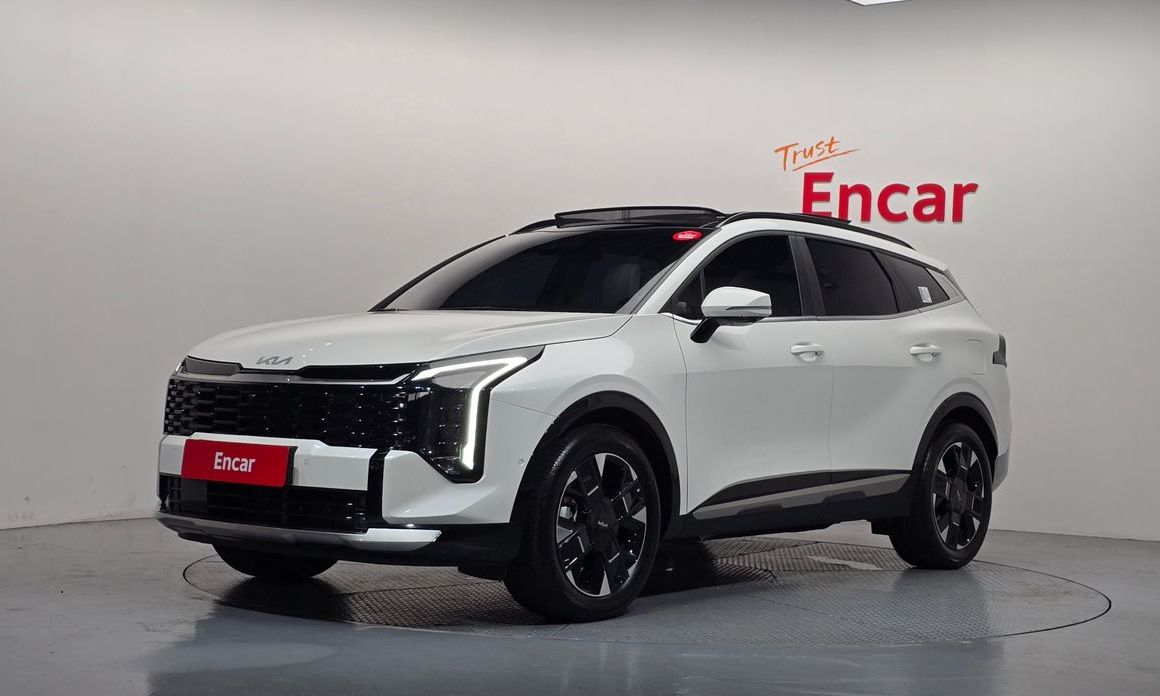 Kia Sportage 2026