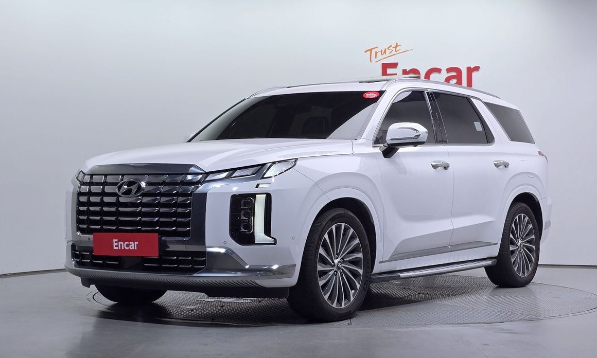 Hyundai Palisade 2023