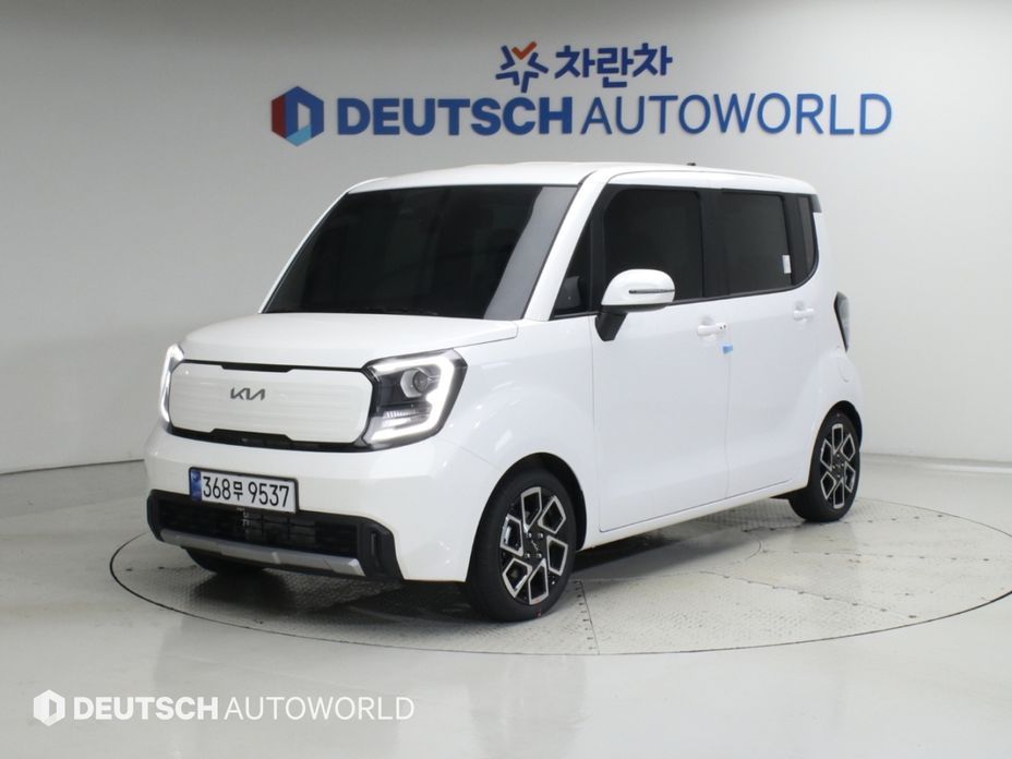 Kia RAY 2026