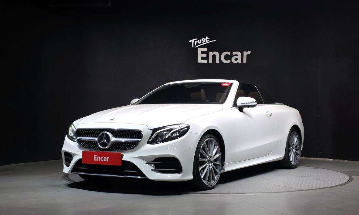 Mercedes-Benz E-Class 2020