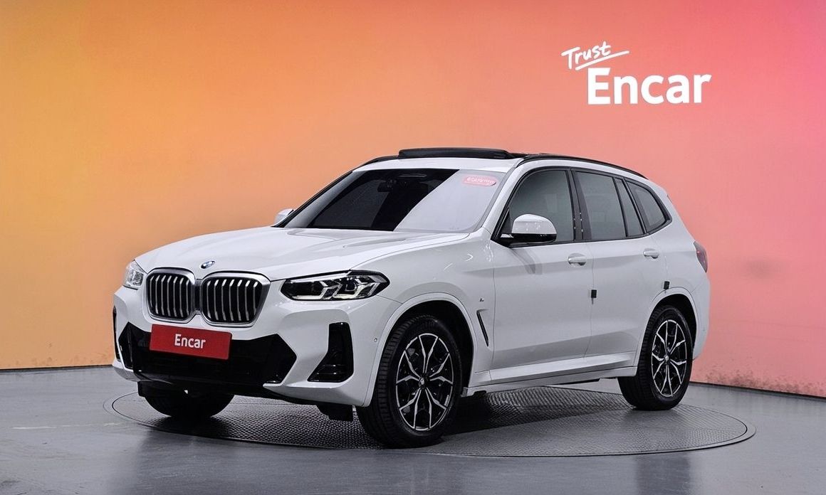 BMW X3 2022