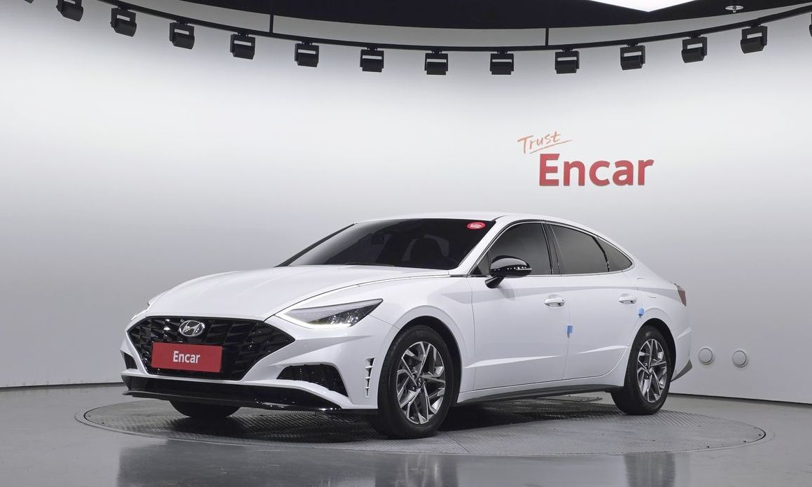 Hyundai Sonata 2022