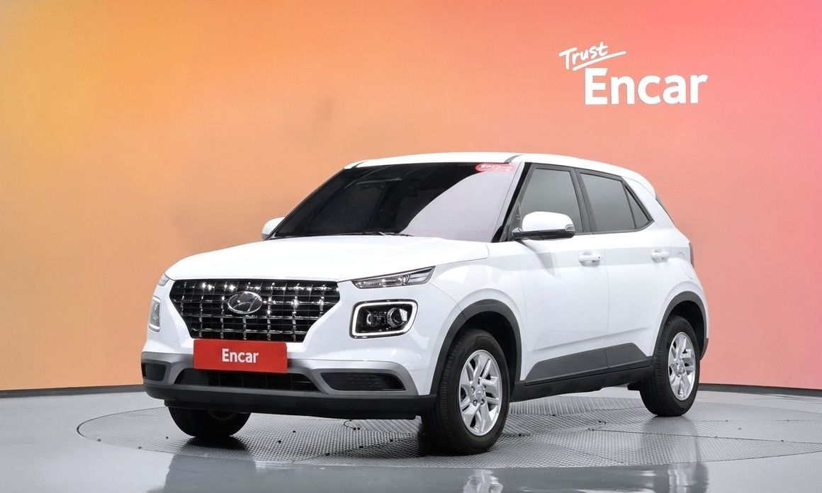 Hyundai Venue 2026