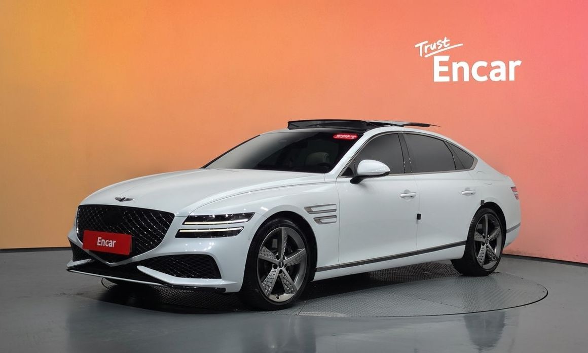 Genesis G80 2024