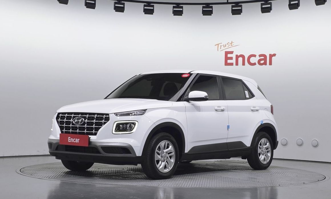 Hyundai Venue 2026