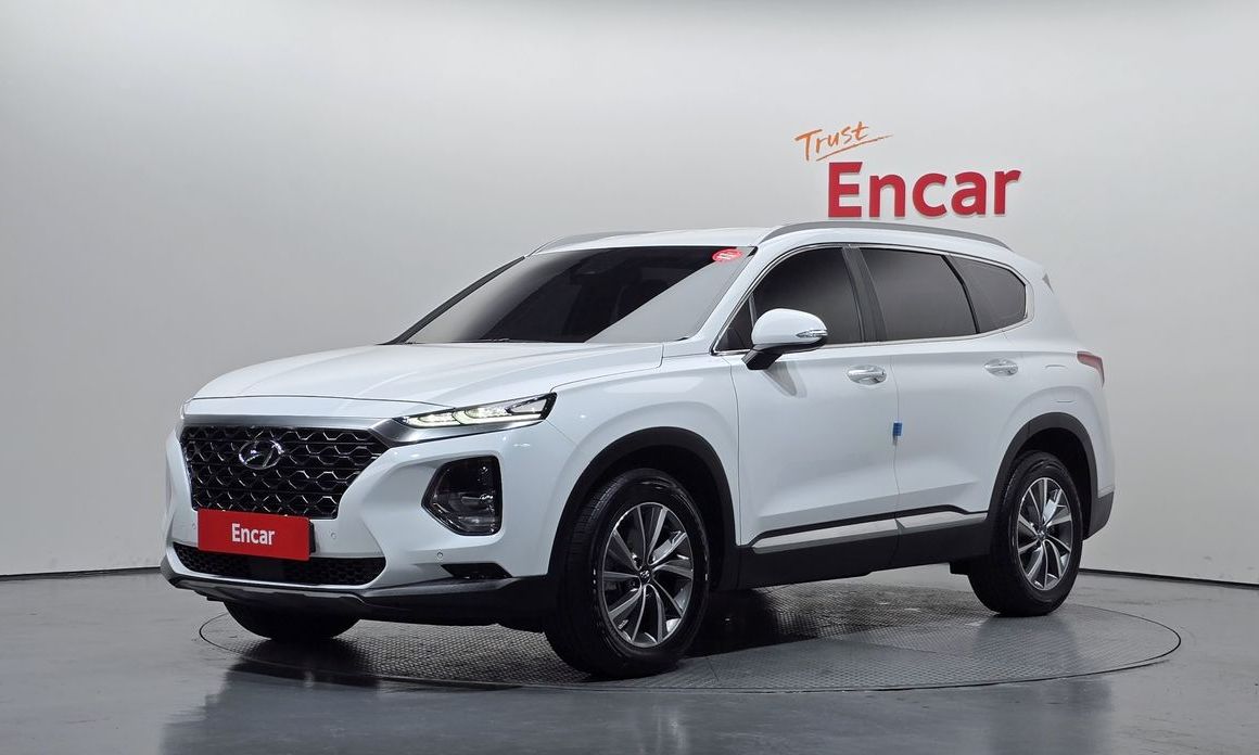 Hyundai Santafe 2020