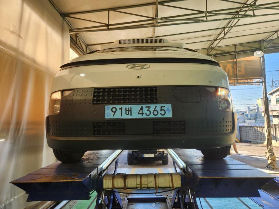 Hyundai ST1 2025