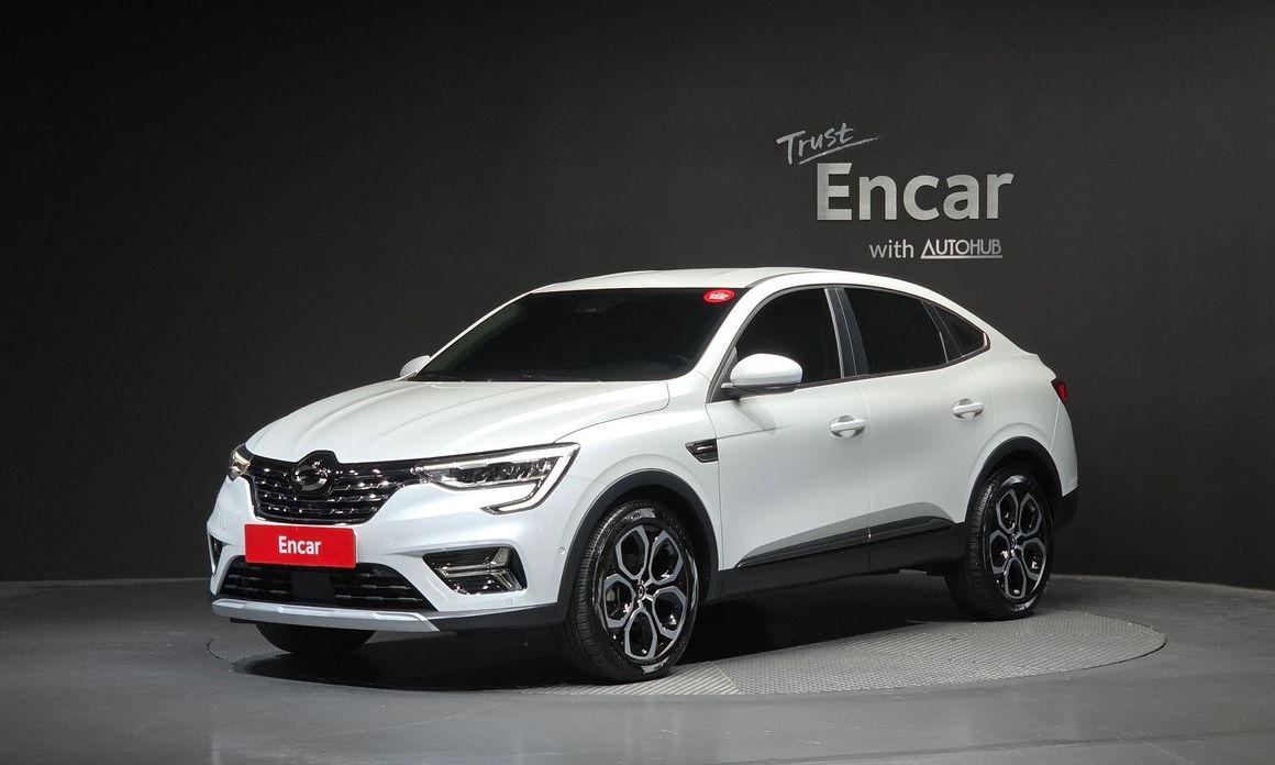 Renault-KoreaSamsung XM3 2023
