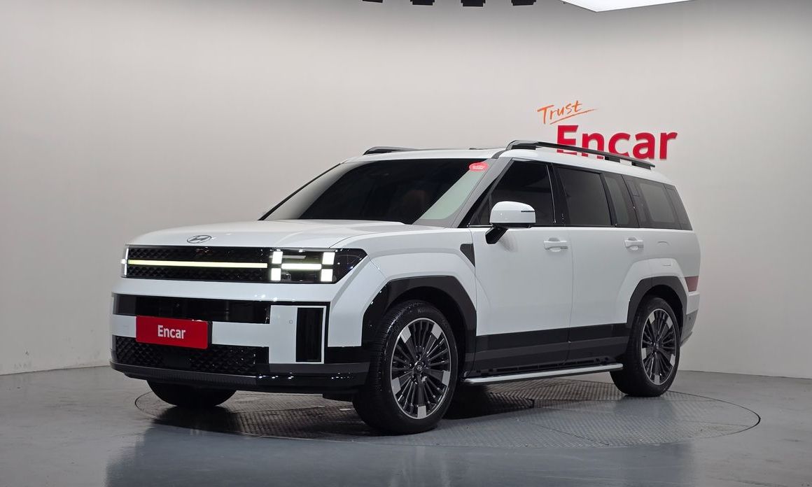Hyundai Santafe 2025