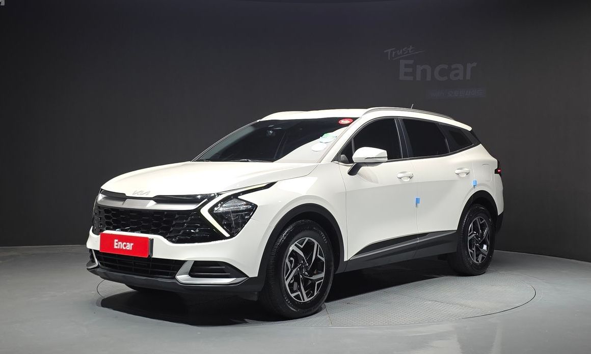 Kia Sportage 2022