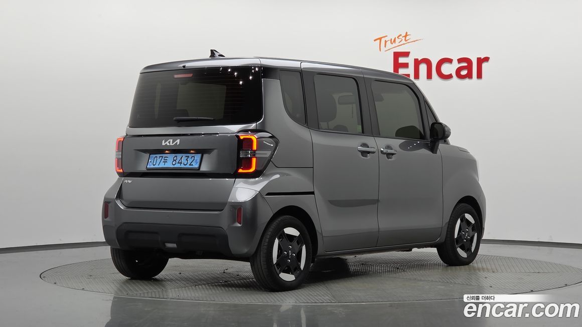 Kia RAY 2024