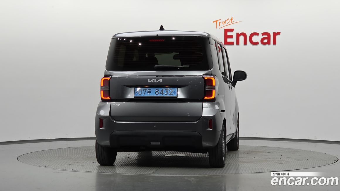 Kia RAY 2024