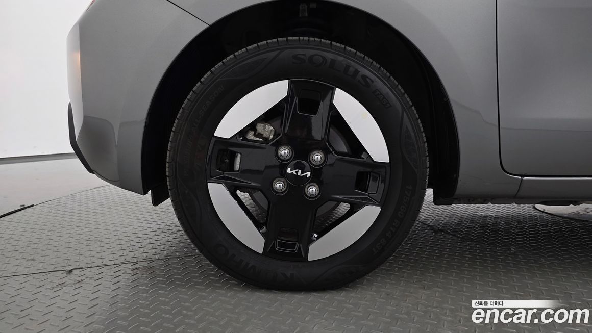 Kia RAY 2024