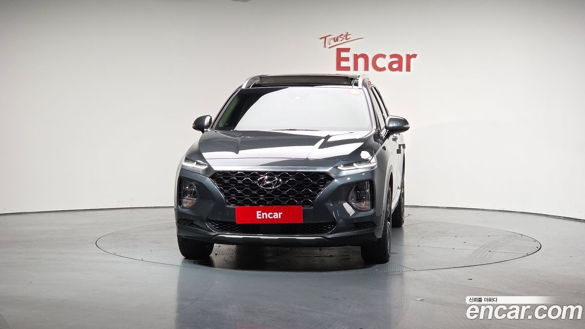 Hyundai Santafe 2020