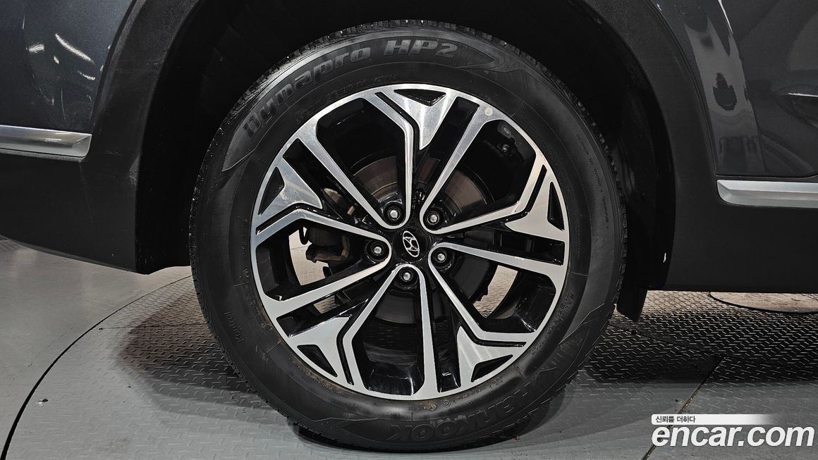 Hyundai Santafe 2020