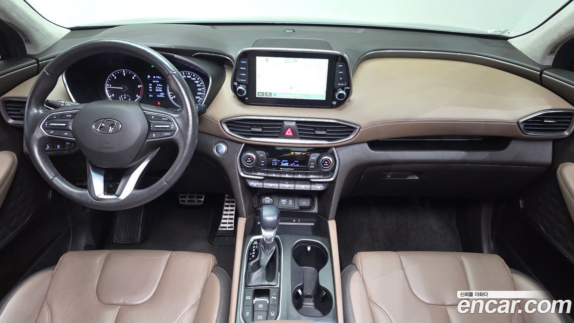 Hyundai Santafe 2020