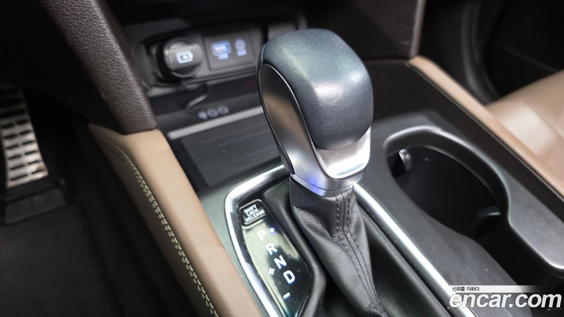 Hyundai Santafe 2020