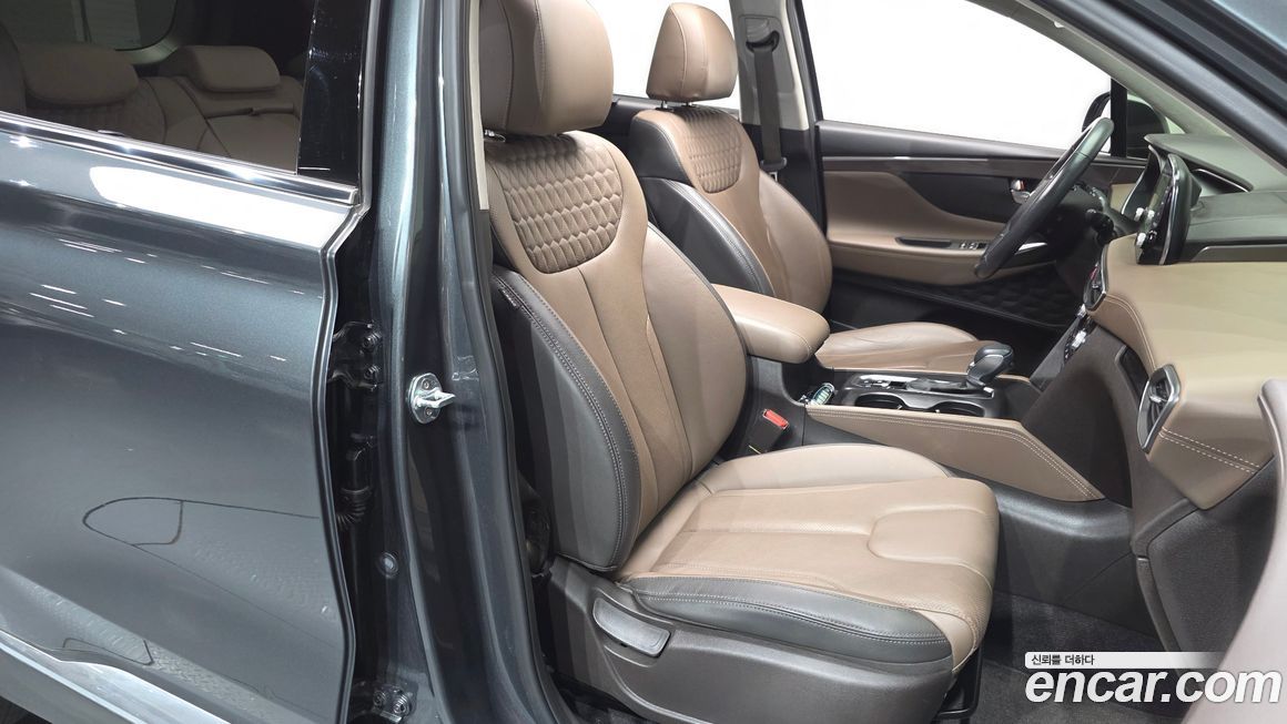 Hyundai Santafe 2020