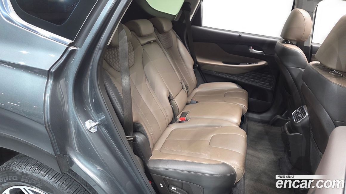 Hyundai Santafe 2020