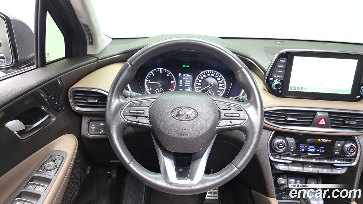 Hyundai Santafe 2020