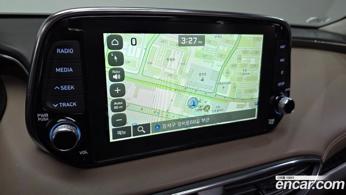 Hyundai Santafe 2020