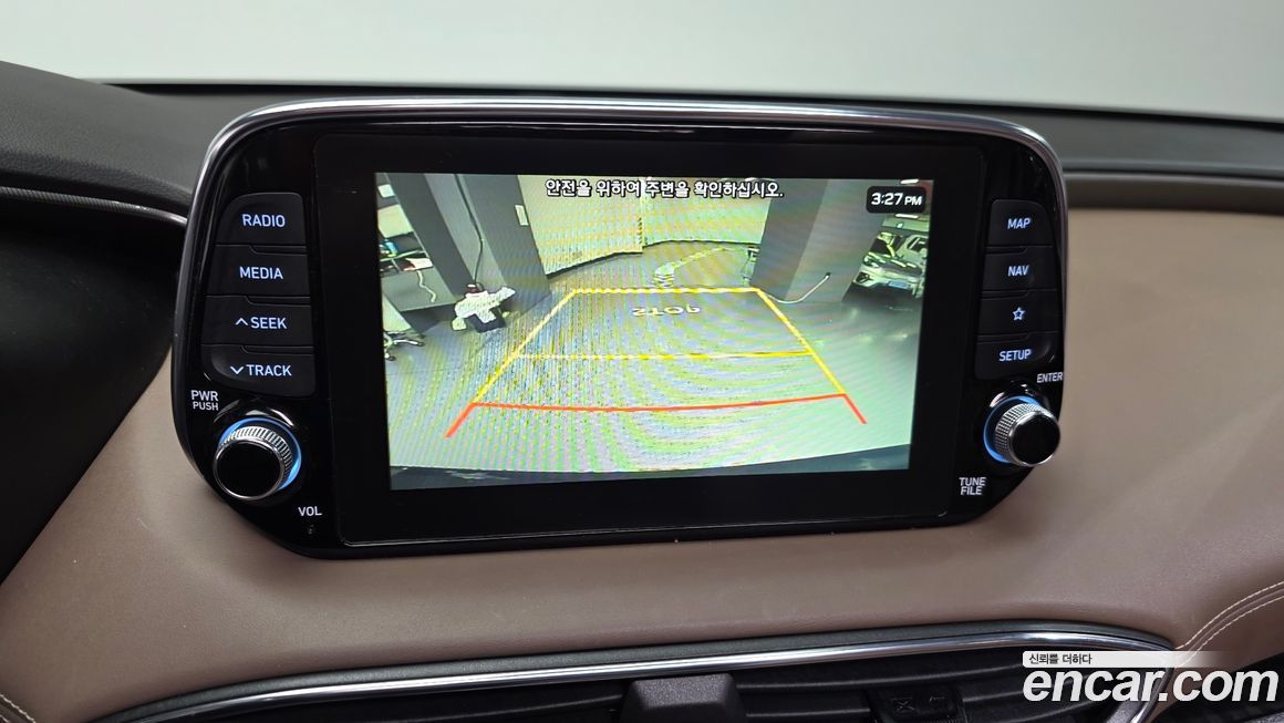 Hyundai Santafe 2020