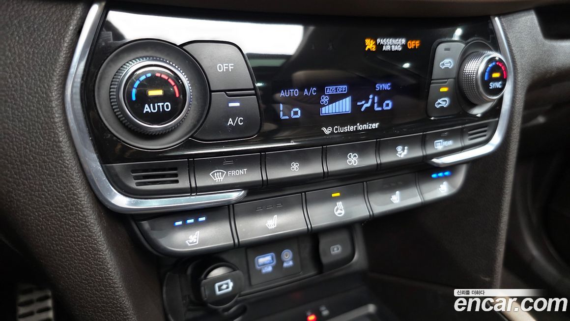 Hyundai Santafe 2020