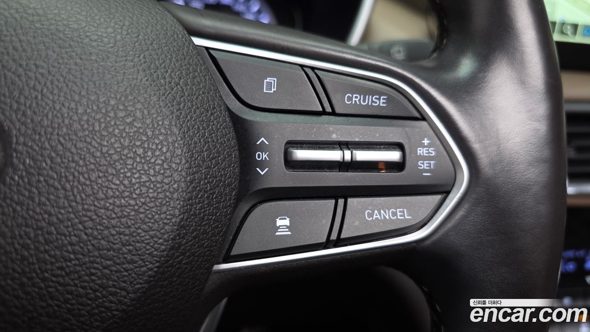 Hyundai Santafe 2020