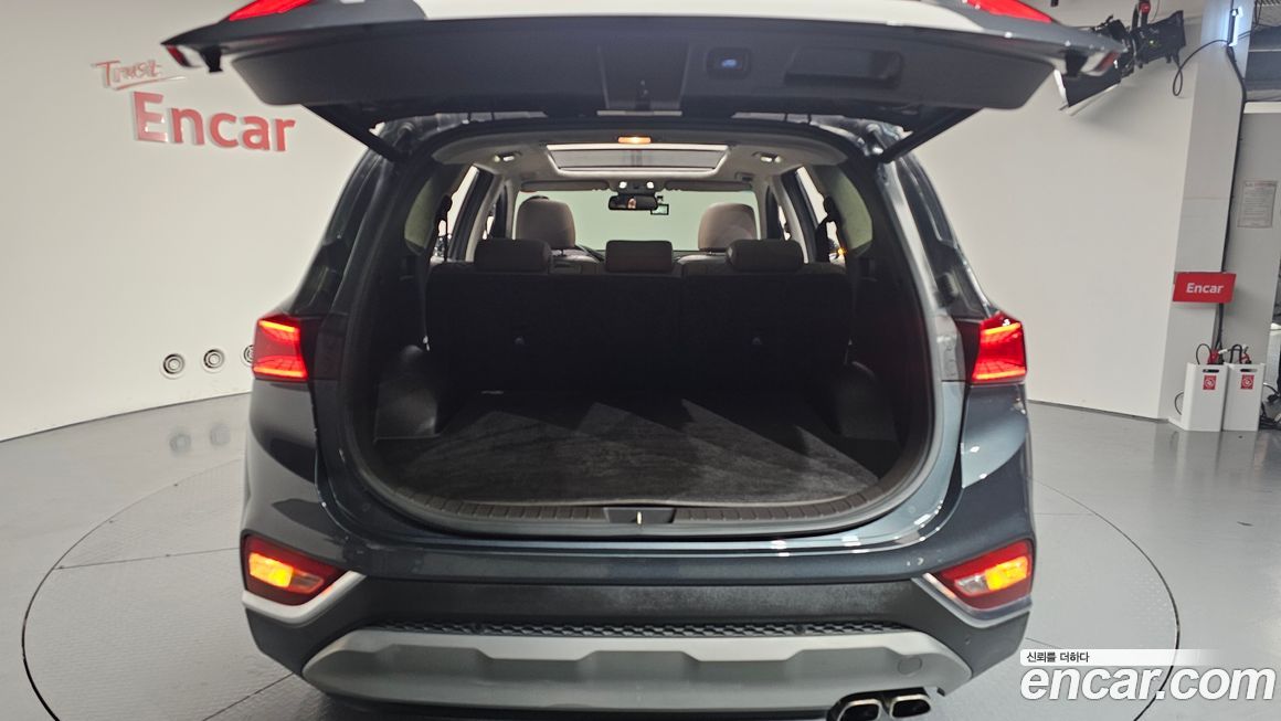 Hyundai Santafe 2020