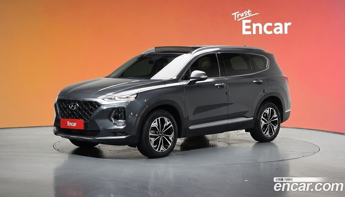Hyundai Santafe 2020