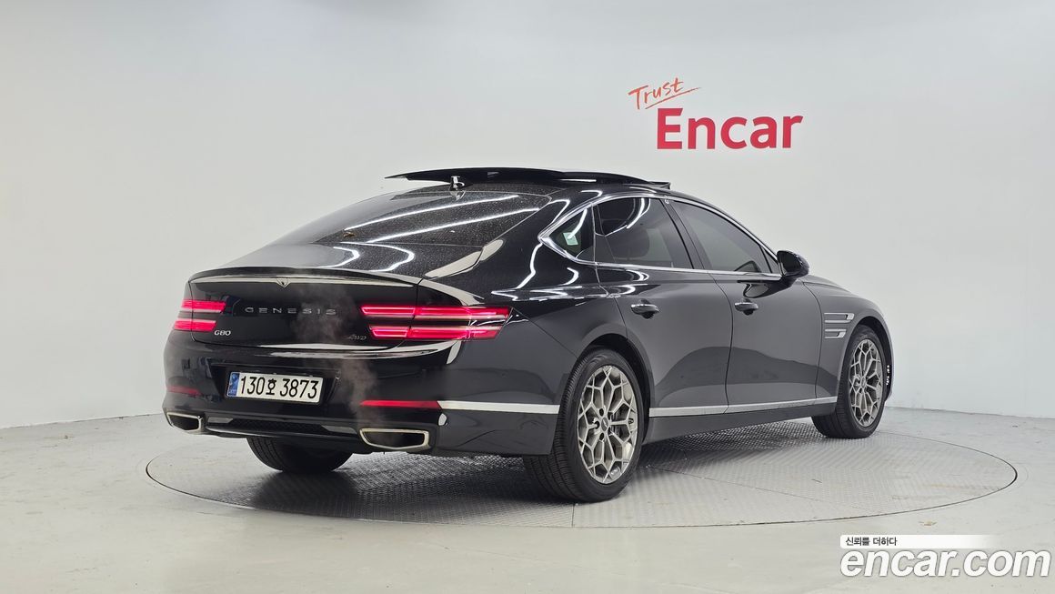 Genesis G80 2024