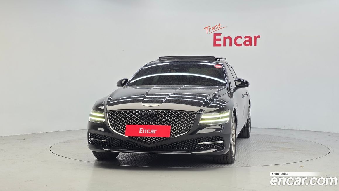 Genesis G80 2024