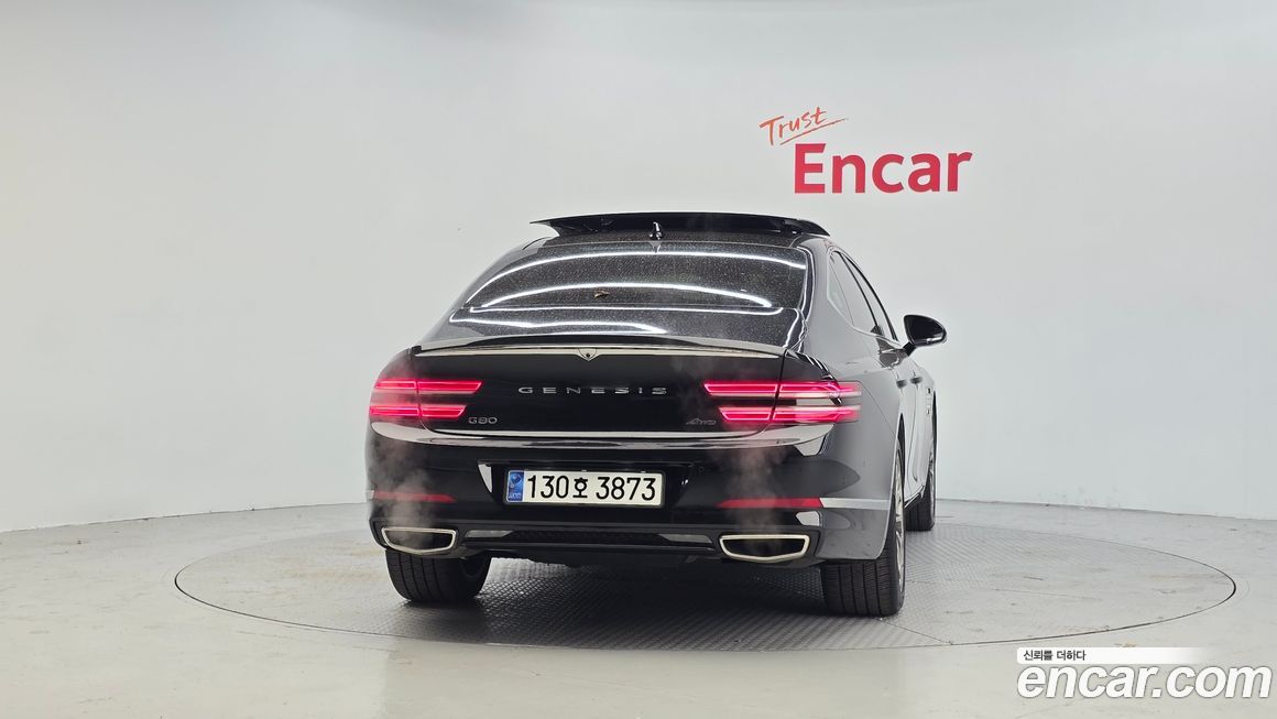 Genesis G80 2024
