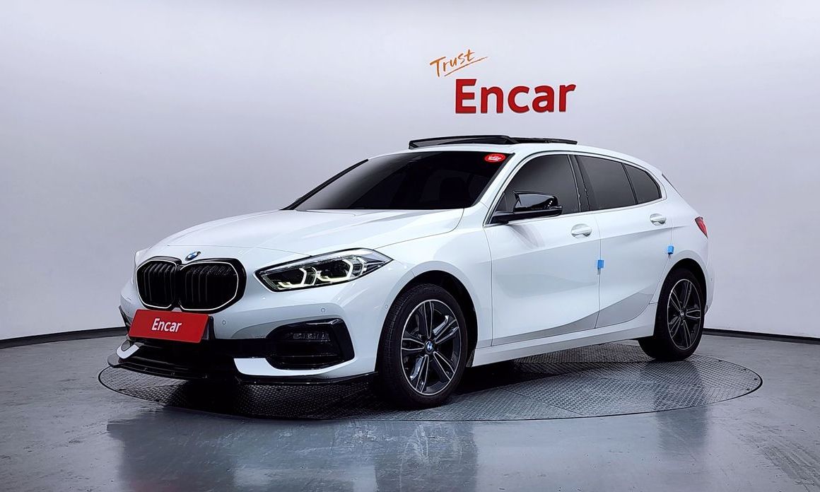 BMW 1-Series 2022