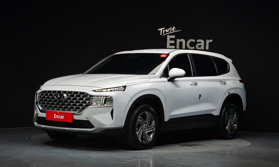 Hyundai Santafe 2022