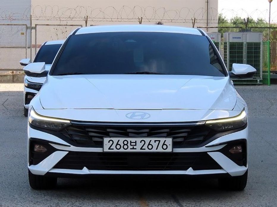 Hyundai AVANTE 2024